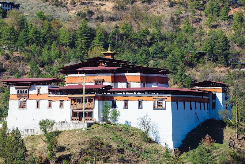 Simtokha Dzong