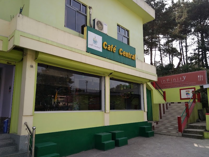 Cafe Central