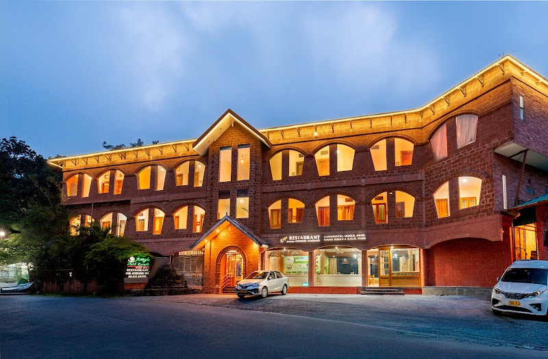 Jungle Park Resorts | Premium Resorts in Thekkady