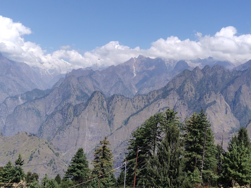 Snow sking ️ and snowboarding