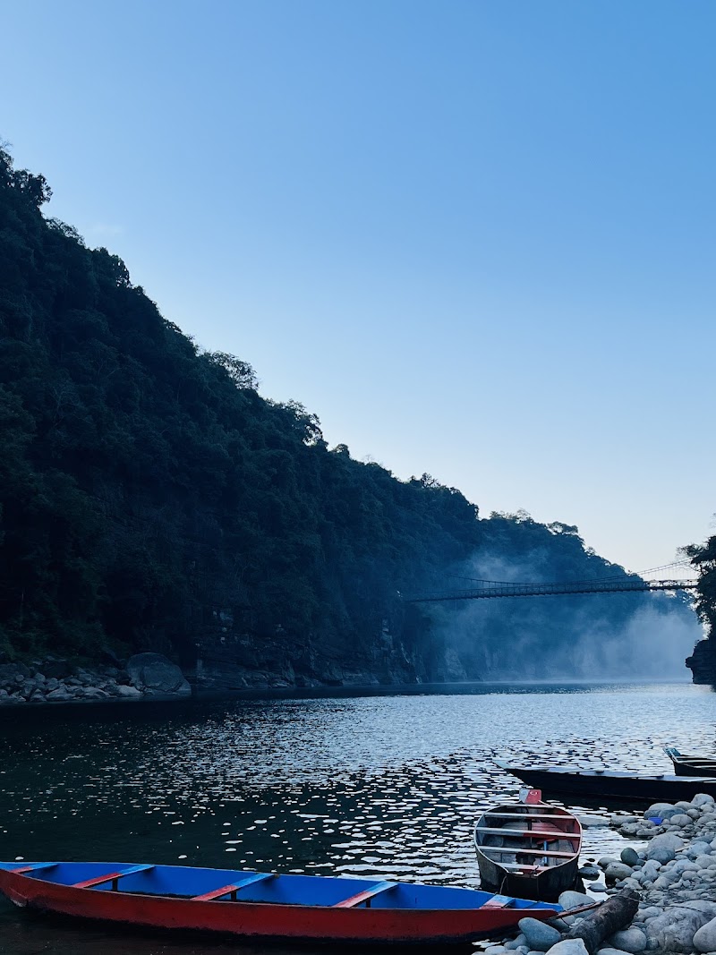 Dawki Hideaway Campsite