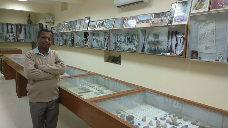 The Thar Heritage Museum