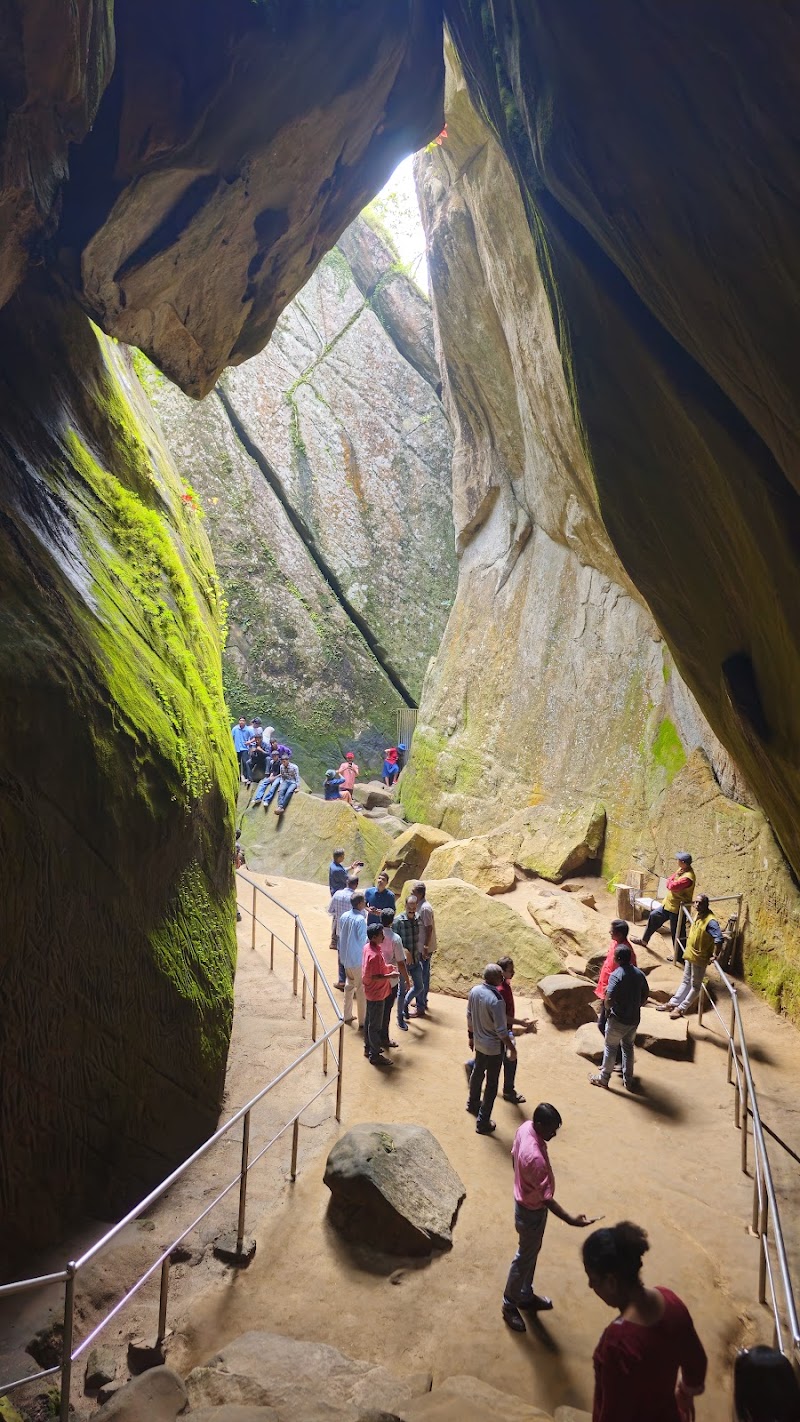Edakkal Caves