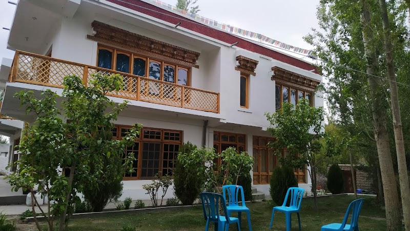 Otsal Guest House Diskit Nubra