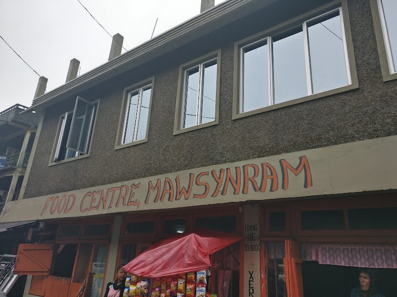 Food Centre Mawsynram