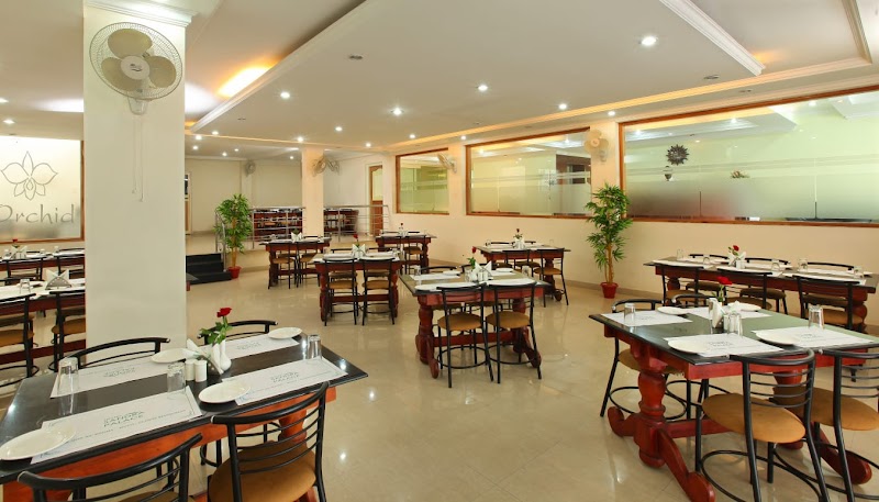 Chemmeen Multi Cuisine Restaurant By Hotel Sandra Palace