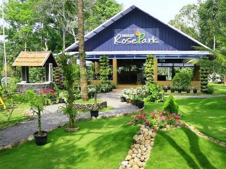 Thekkady Rose Park