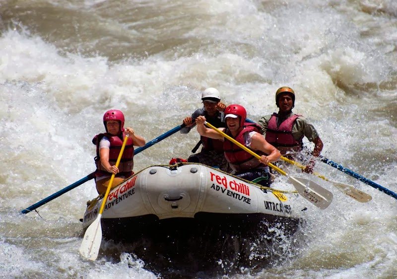 Red Chilli Adventure