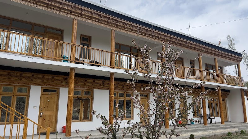 Ladakh Ecotel farm stay