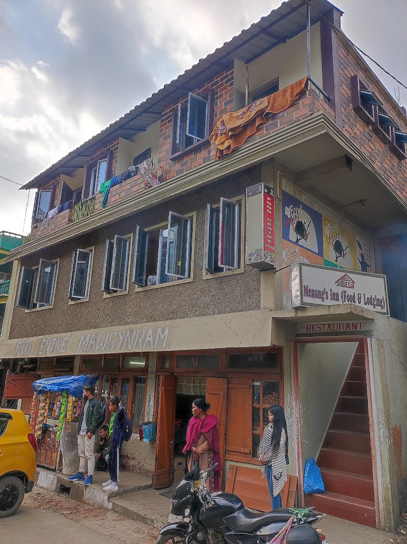 Menang's Inn (Food & Lodging)