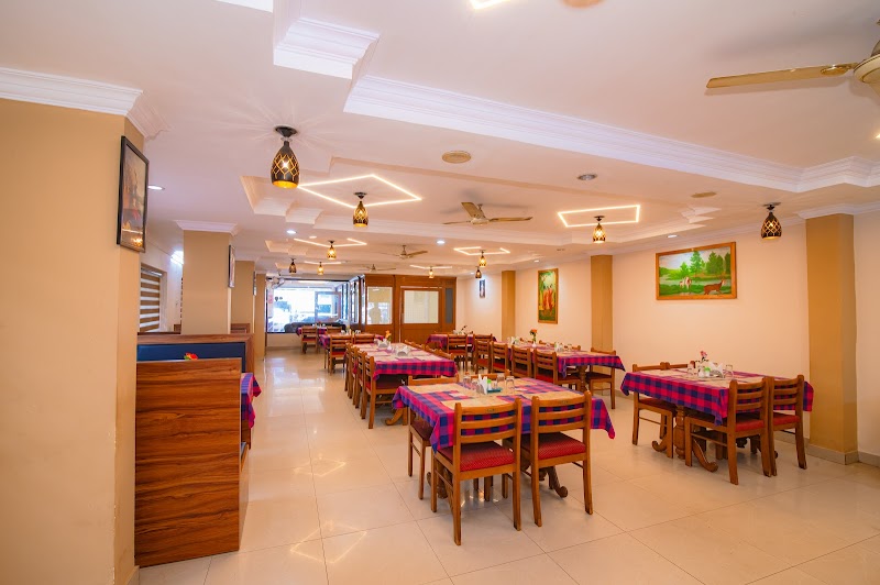 Spice Chimney Multicuisine family restaurant