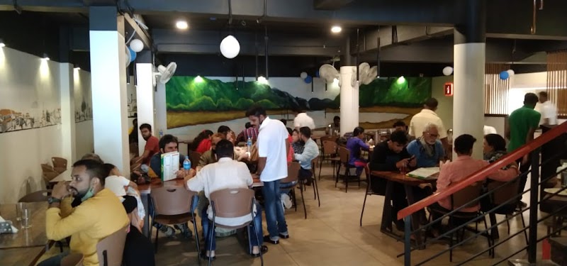 Periyar Tiger Cafe Restaurant
