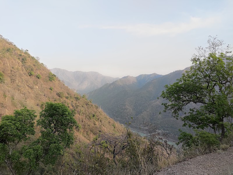 Sun Set Point Ganga View Trek