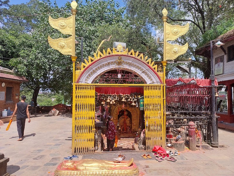 Bhadrakali Temple