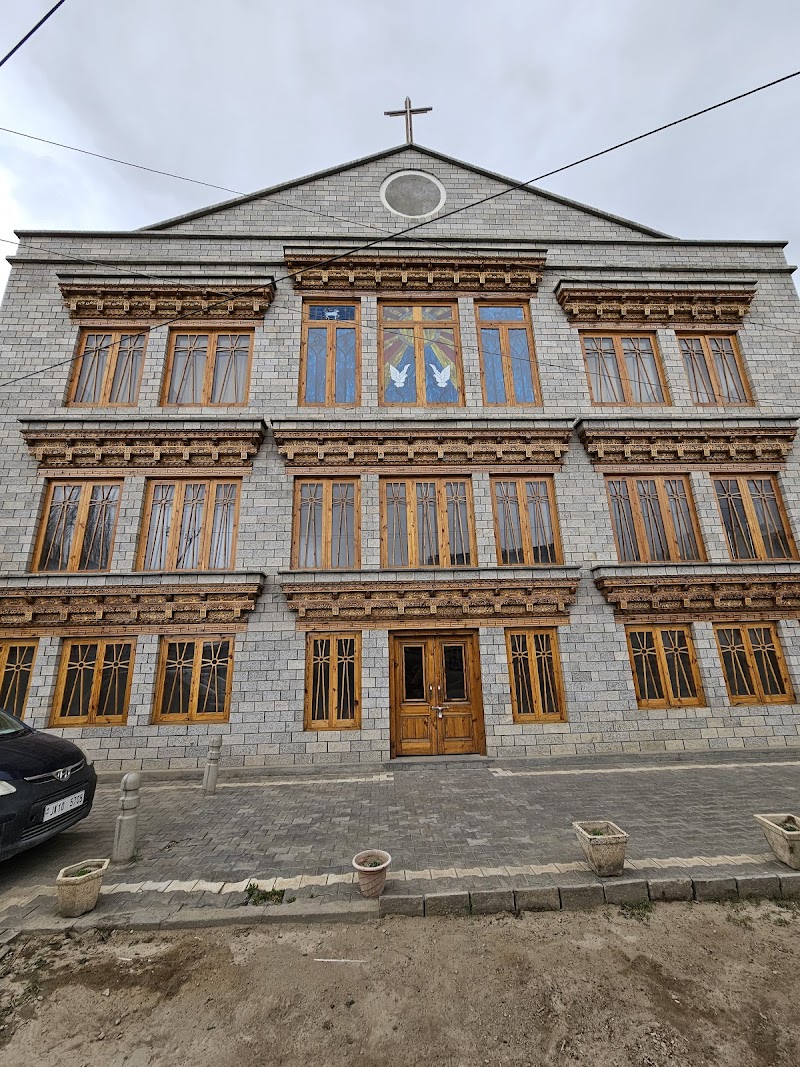 Moravian Mission Church