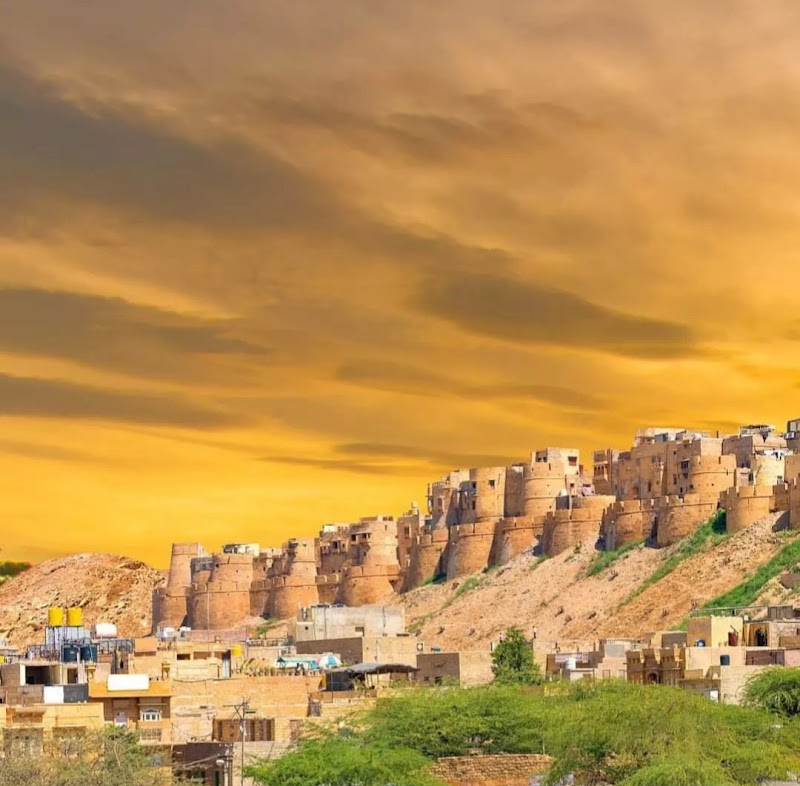 Jaisalmer Fort
