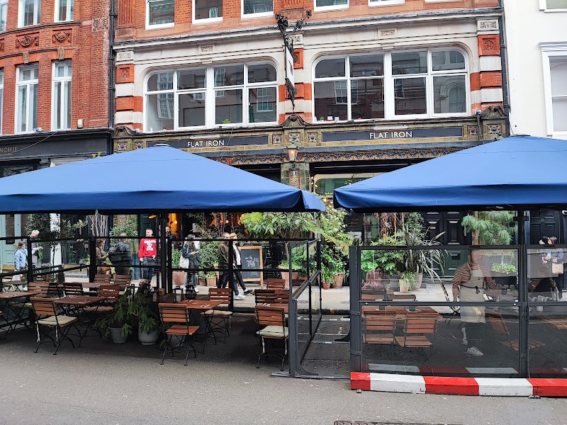 Flat Iron Covent Garden