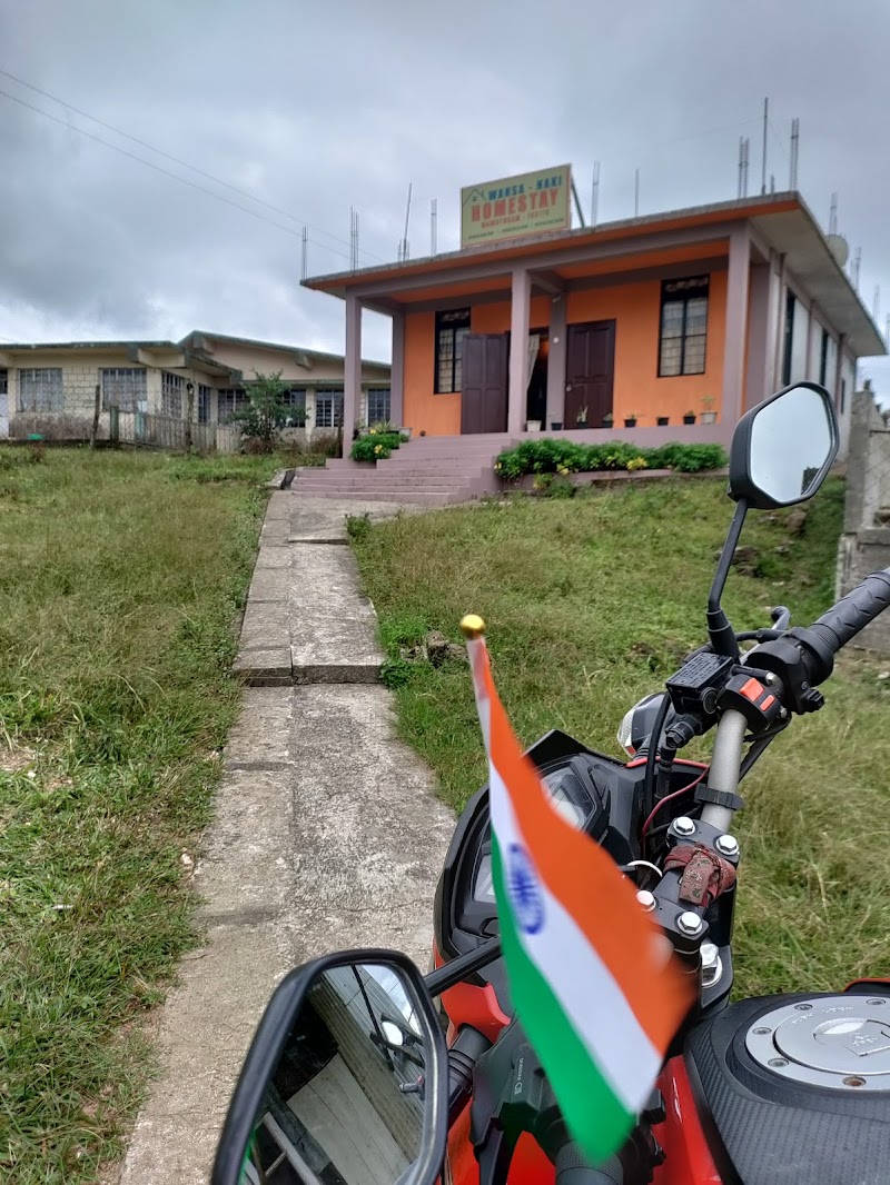 Wansa-Naki Homestay