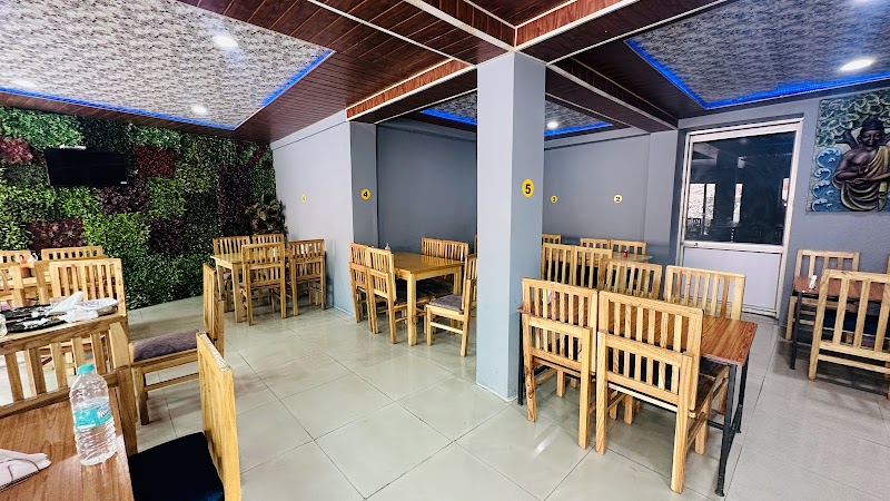 Midway Guest House and restaurant