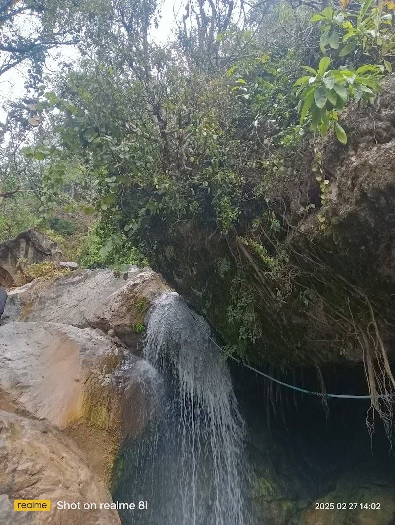 Nilkanth waterfalls