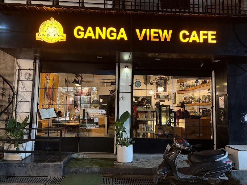 GANGA VIEW CAFE
