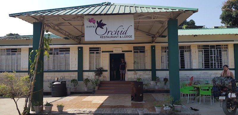 Dawki Orchid Resturant And Lod