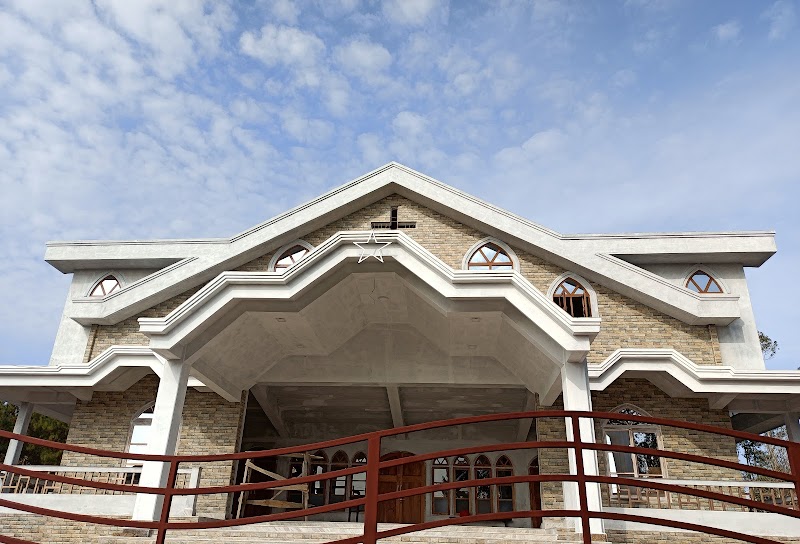 Mynthong Presbyterian Church