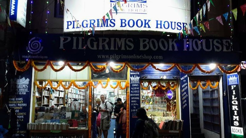 Pilgrims Book House