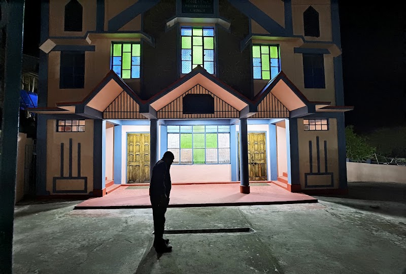 Sohra Twa Presbyterian Church