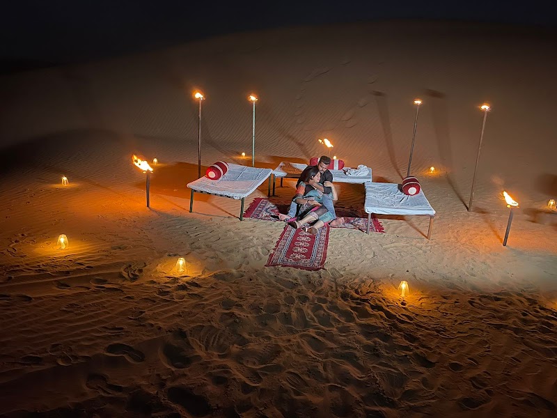 Sam Sand Dunes Desert Safaris