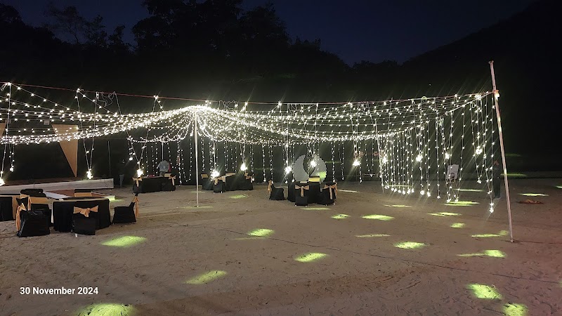 Camp Hideaway Rishikesh