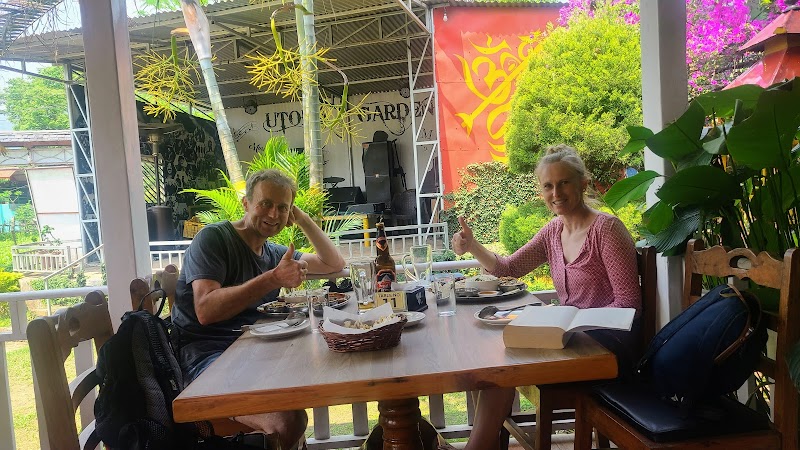 Utopia Garden & Snacks Bar