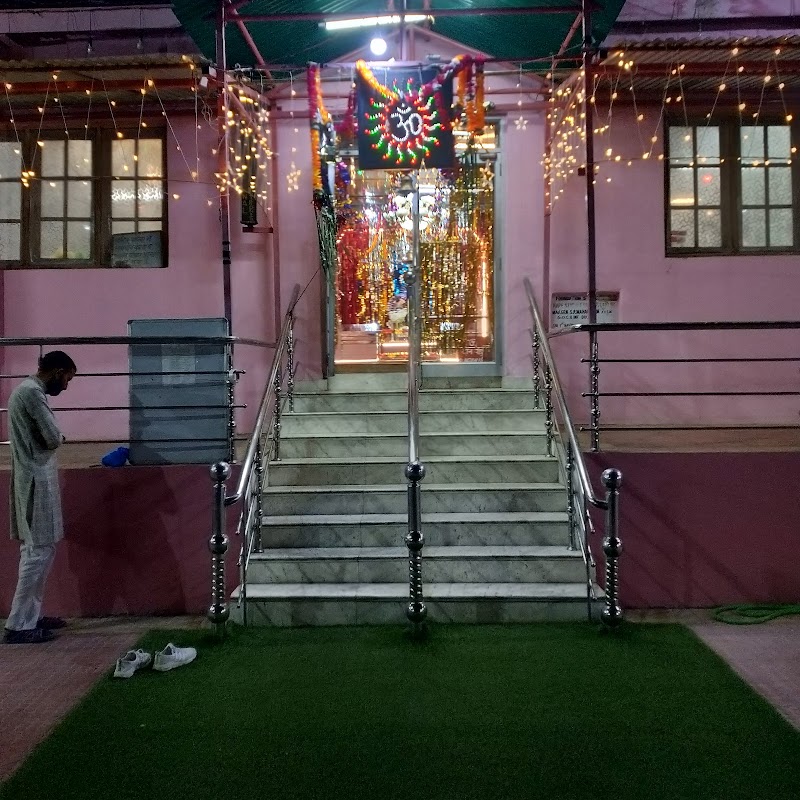 RADHE KRISHNA TEMPLE
