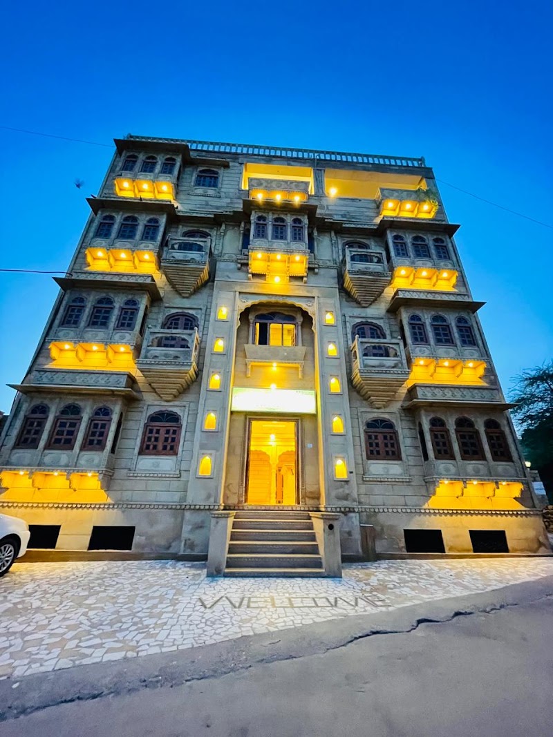 Wonbin Safari Jaisalmer