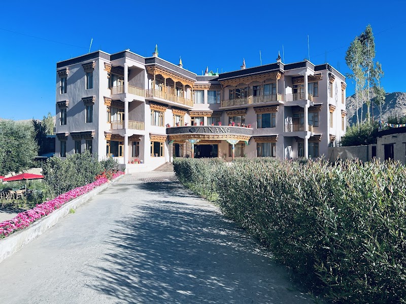 Hotel zanang