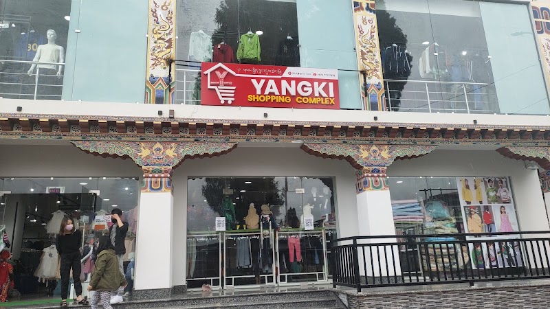 Yangki Shopping Complex