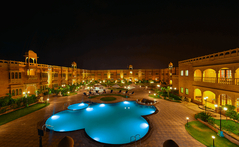 Desert Tulip Jaisalmer