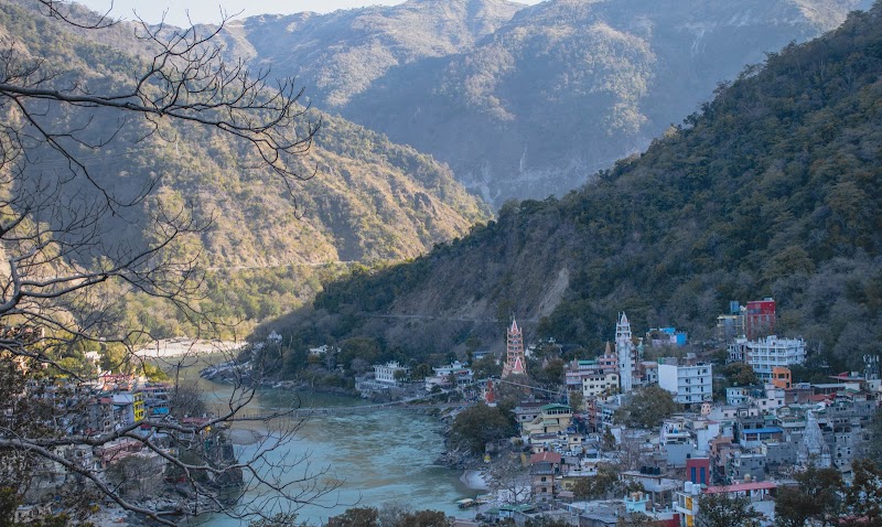 Rishikesh View Point