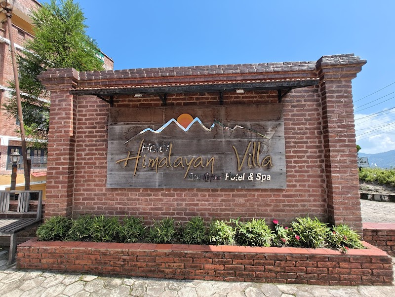 Hotel Himalayan Villa Pvt Ltd