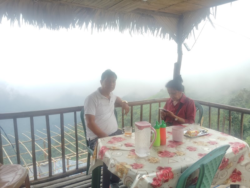 SA-I-LA-ISA....The mountain whisper of the seven sisters falls.kshaid Nohsngithiang