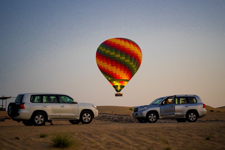 Hot Air Balloon Dubai