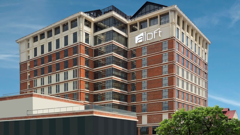 Aloft Kathmandu Thamel