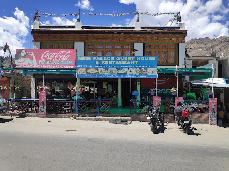 Nine Palace Hotel & Restaurant