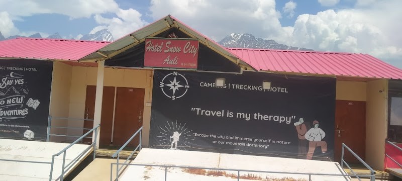 Snow City Auli