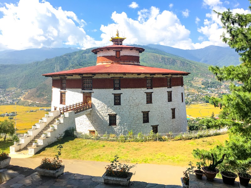 Ta Dzong
