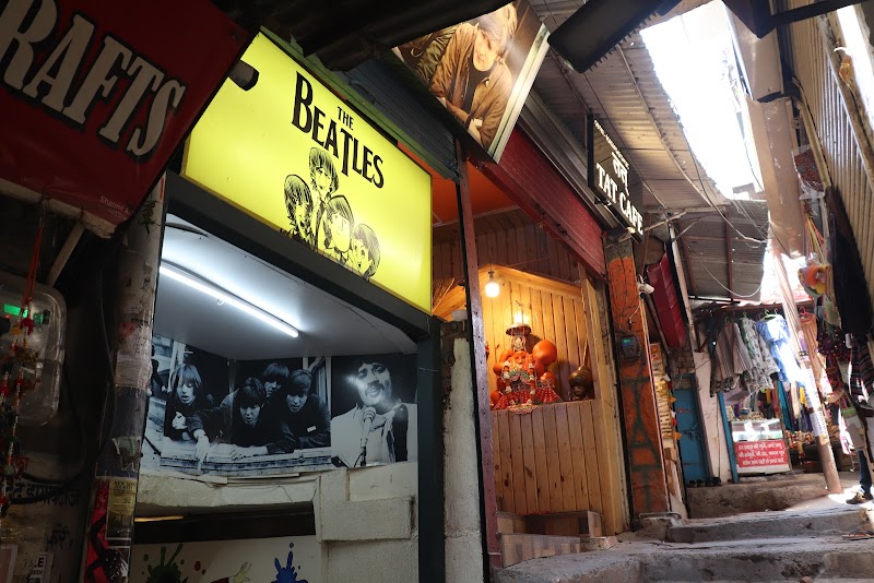 Beatles Cafe (cafe delmar)
