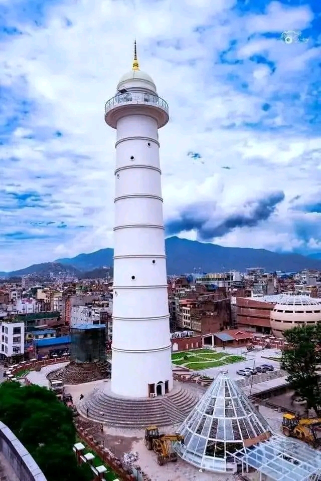 Dharahara Tower