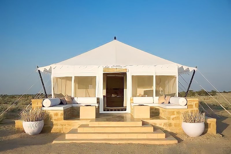 Jaisalmer Dekho Desert Camp