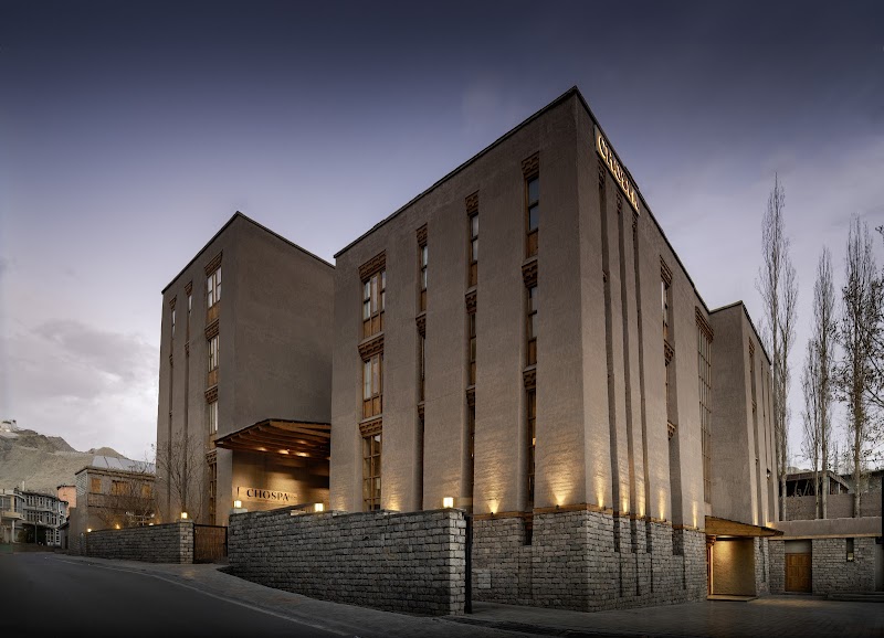 CHOSPA HOTEL