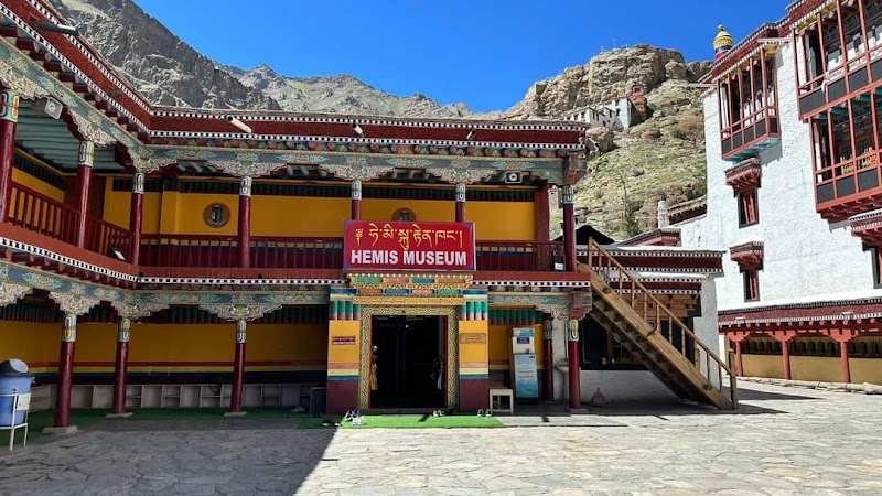 Hemis Monastery Museum